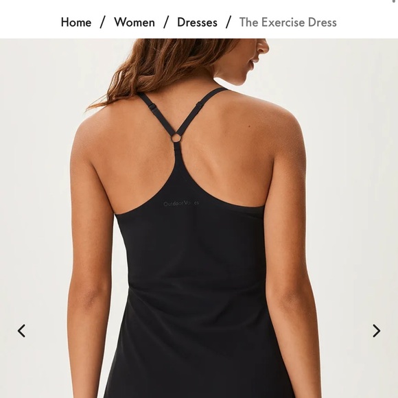 Outdoor Voices The Exercise Dress - Picture 5 of 11